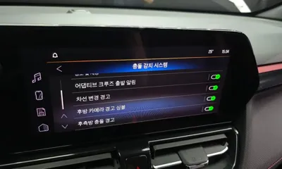 ChevroletGMDaewoo Trailblazer