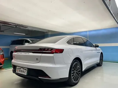 BYD Han