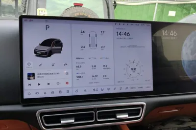 Li Auto L6