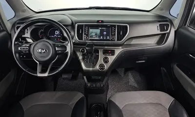 Kia Ray