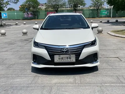 Toyota Allion