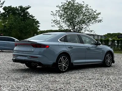 Geely Xingrui