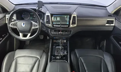 KG_Mobility_Ssangyong Rexton