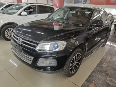 Zotye T600