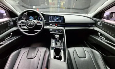 Hyundai Avante
