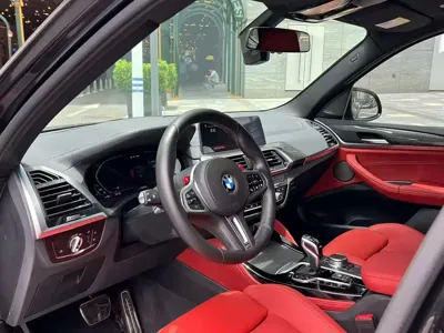 BMW X3 M