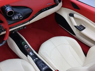 Ferrari F8