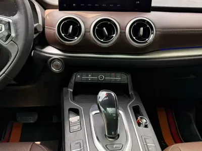 WEY Wey VV6
