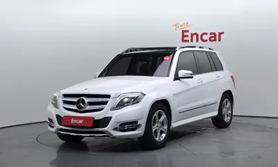 Mercedes-Benz GLK-Class
