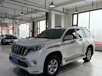 Toyota Prado (Import)