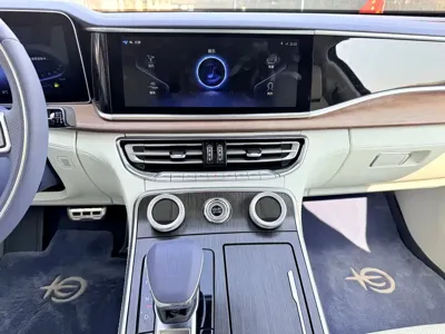Hongqi Hongqi H9