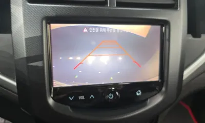 ChevroletGMDaewoo Aveo