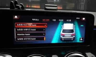 Mercedes-Benz GLB-Class