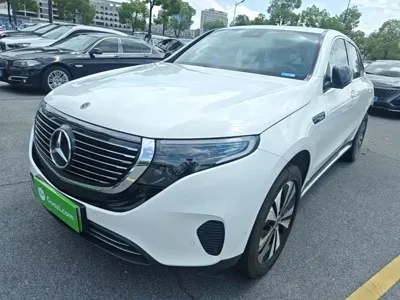 Mercedes-Benz EQC