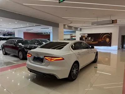 Jaguar XEL