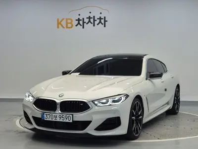 BMW 8-Series