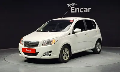 ChevroletGMDaewoo Gentra