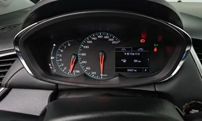 ChevroletGMDaewoo Trax