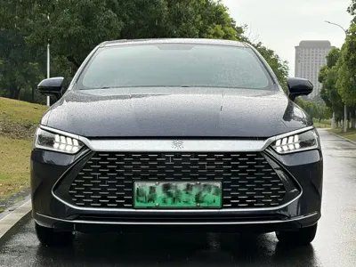 BYD Qin Plus