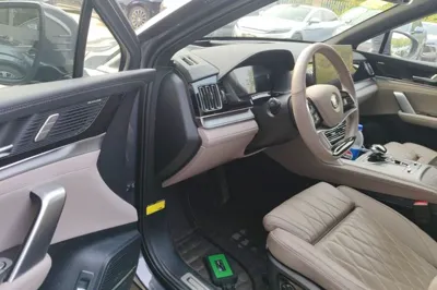 BYD Tang New Energy