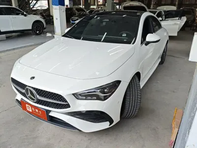 Mercedes-Benz CLA (Import)