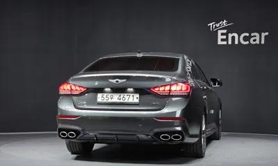 Genesis G80