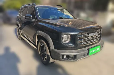 Haval Dargo