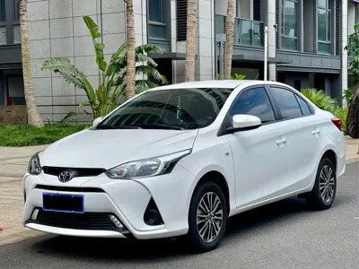 Toyota Yaris L
