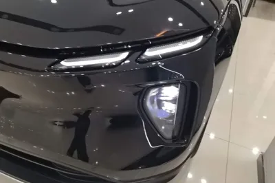 Nio EC6