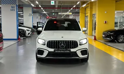 Mercedes-Benz GLB-Class