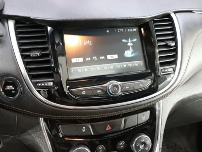 ChevroletGMDaewoo Trax