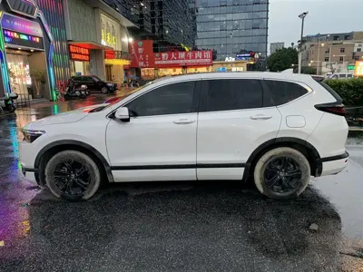 Honda Breeze