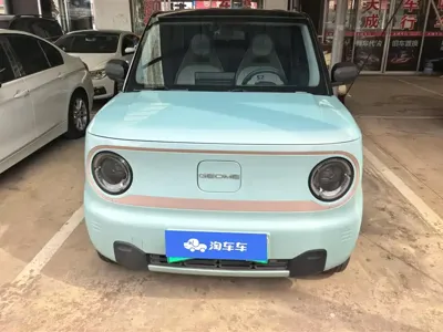 Galaxy Panda