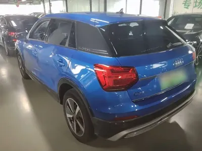 Audi Q2L e-tron