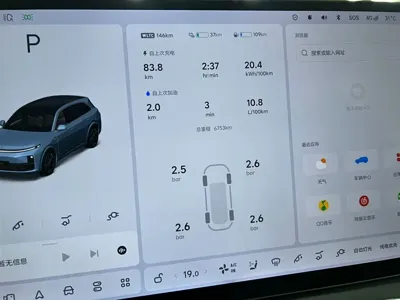 Li Auto Li L7
