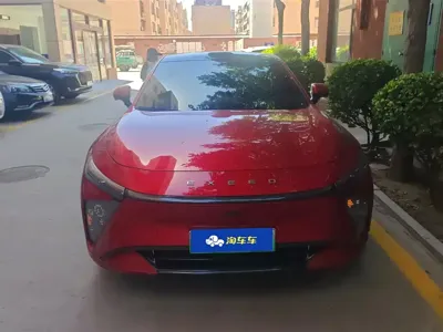 EXEED Xingjiyuan ES