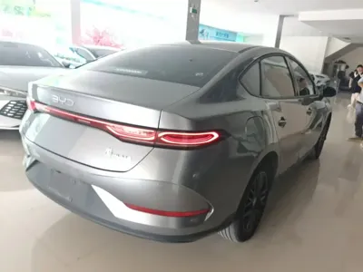 BYD Qin Plus