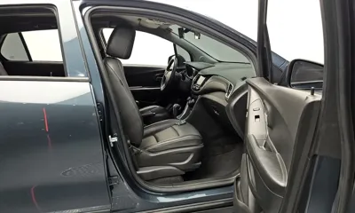 ChevroletGMDaewoo Trax