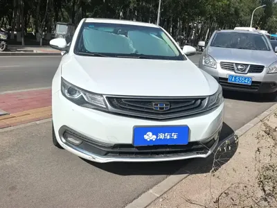 Geely Emgrand GL