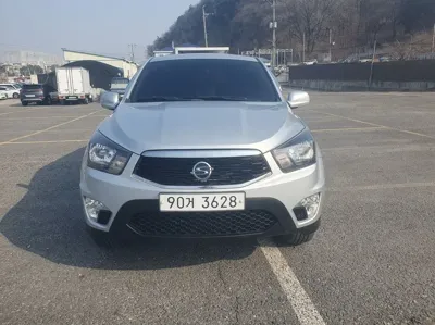 KG_Mobility_Ssangyong KORANDO