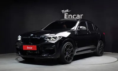 BMW X4M