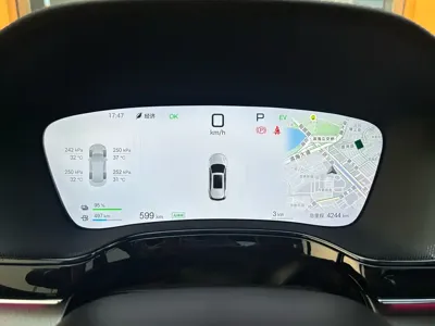 BYD Tang New Energy