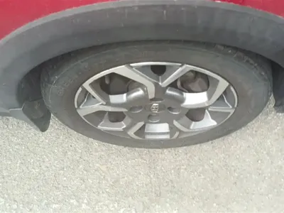 Geely Vision X1