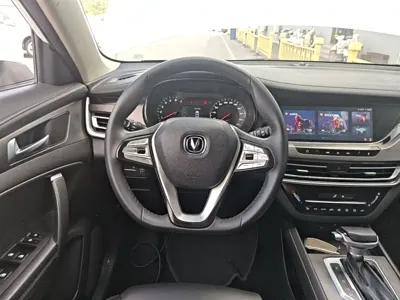 Changan CS35PLUS