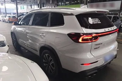 Chery Tiggo 8