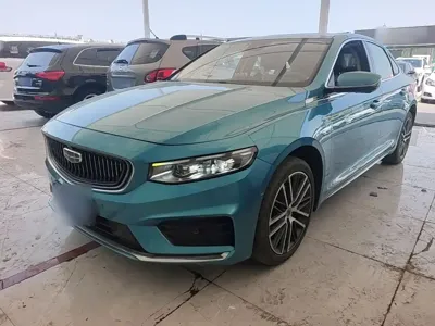 Geely Xingrui