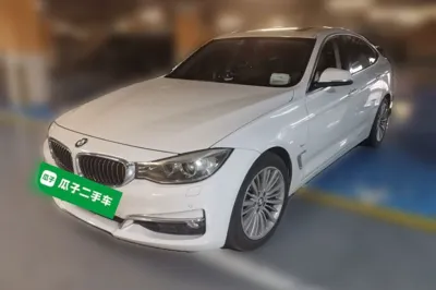 BMW 3 Series GT