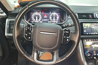 Land Rover Range Rover SportNew Energy