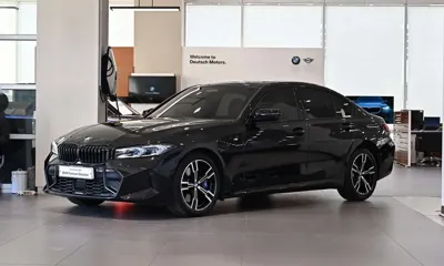 BMW 3-Series