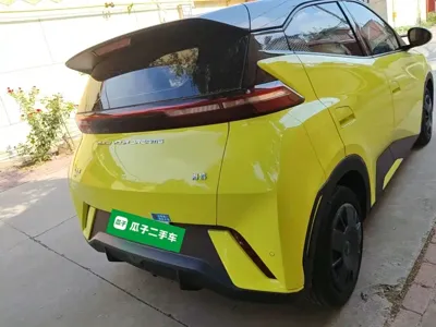 BYD Seagull